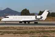 Air Nostrum Bombardier CRJ-200ER (EC-HPR) at  Barcelona - El Prat, Spain