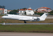 Air Nostrum Bombardier CRJ-200ER (EC-HPR) at  Porto, Portugal