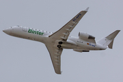 Binter Canarias Bombardier CRJ-200ER (EC-HPR) at  Gran Canaria, Spain