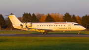 Iberia Regional (Air Nostrum) Bombardier CRJ-200ER (EC-HPR) at  Hamburg - Fuhlsbuettel (Helmut Schmidt), Germany