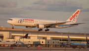 Air Europa Boeing 767-3Q8(ER) (EC-HPU) at  Miami - International, United States