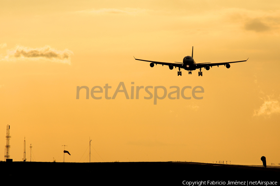 Iberia Airbus A340-313X (EC-HQF) | Photo 11042