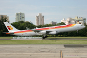 Iberia Airbus A340-313X (EC-HQH) at  San Juan - Luis Munoz Marin International, Puerto Rico