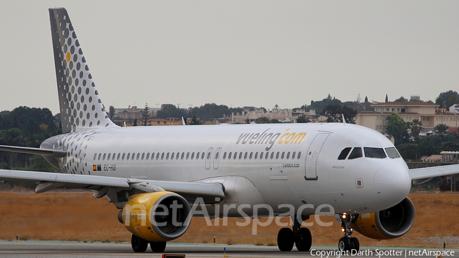 Vueling Airbus A320-214 (EC-HQI) | Photo 212514