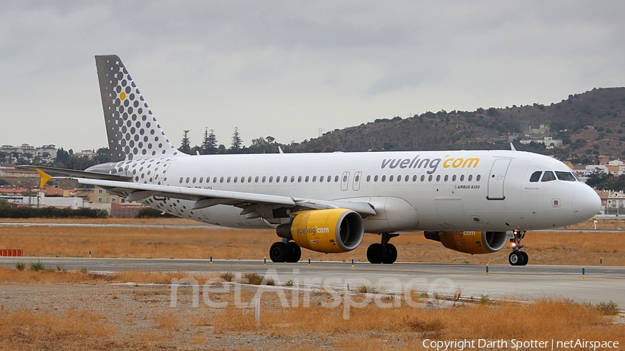 Vueling Airbus A320-214 (EC-HQI) | Photo 212515