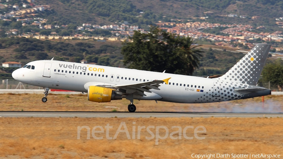 Vueling Airbus A320-214 (EC-HQI) | Photo 212517