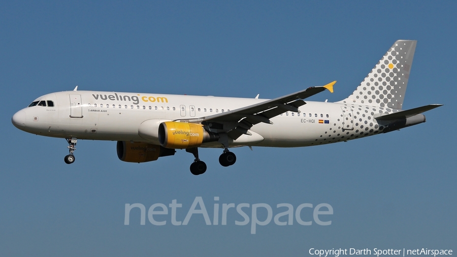 Vueling Airbus A320-214 (EC-HQI) | Photo 223779