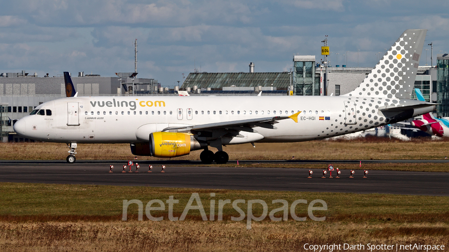 Vueling Airbus A320-214 (EC-HQI) | Photo 259452