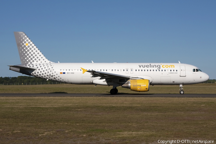 Vueling Airbus A320-214 (EC-HQI) | Photo 413104