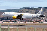 Vueling Airbus A320-214 (EC-HQI) at  Tenerife Norte - Los Rodeos, Spain