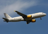 Vueling Airbus A320-214 (EC-HQJ) at  Pisa - Galileo Galilei, Italy