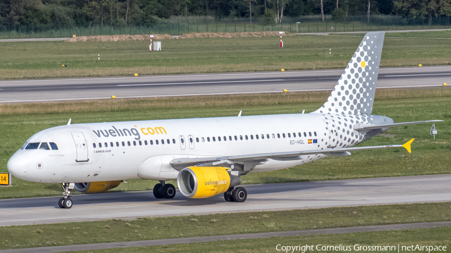 Vueling Airbus A320-214 (EC-HQL) | Photo 422863