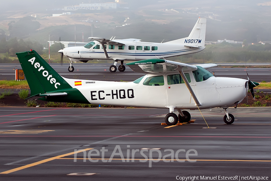 Aerotec Cessna F172N Skyhawk II (EC-HQQ) | Photo 125720