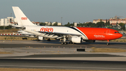 TNT (PAN Air) Airbus A300B4-103F (EC-HQT) at  Lisbon - Portela, Portugal