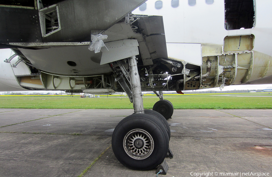 Spanair Airbus A321-231 (EC-HQZ) | Photo 4938