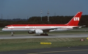 LTE International Airways Boeing 757-2G5 (EC-HRB) at  Dusseldorf - International, Germany