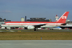 LTE International Airways Boeing 757-2G5 (EC-HRB) at  Hamburg - Fuhlsbuettel (Helmut Schmidt), Germany