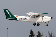 Aerotec Cessna 172N Skyhawk (EC-HSM) at  Sevilla - San Pablo, Spain