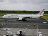 Air Europa Boeing 767-3Q8(ER) (EC-HSV) at  Punta Cana - International, Dominican Republic