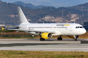 Vueling Airbus A320-214 (EC-HTC) at  Barcelona - El Prat, Spain