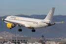 Vueling Airbus A320-214 (EC-HTC) at  Barcelona - El Prat, Spain