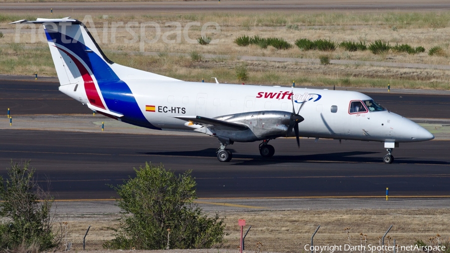 Swiftair Embraer EMB-120FC Brasilia (EC-HTS) | Photo 179974