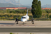 Swiftair Embraer EMB-120FC Brasilia (EC-HTS) at  Barcelona - El Prat, Spain