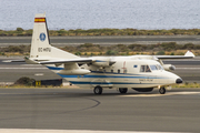 Spain - Secretaria General de Pesca CASA C-212-400MPA Aviocar (EC-HTU) at  Gran Canaria, Spain