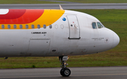 Iberia Airbus A321-211 (EC-HUI) at  Hamburg - Fuhlsbuettel (Helmut Schmidt), Germany