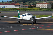 Aerotec Piper PA-28R-200 Cherokee Arrow II (EC-HUU) at  Tenerife Norte - Los Rodeos, Spain