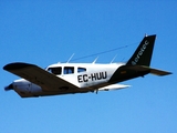 Aerotec Piper PA-28R-200 Cherokee Arrow II (EC-HUU) at  Gran Canaria, Spain