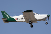 Aerotec Piper PA-28R-200 Cherokee Arrow II (EC-HUU) at  Tenerife Sur - Reina Sofia, Spain