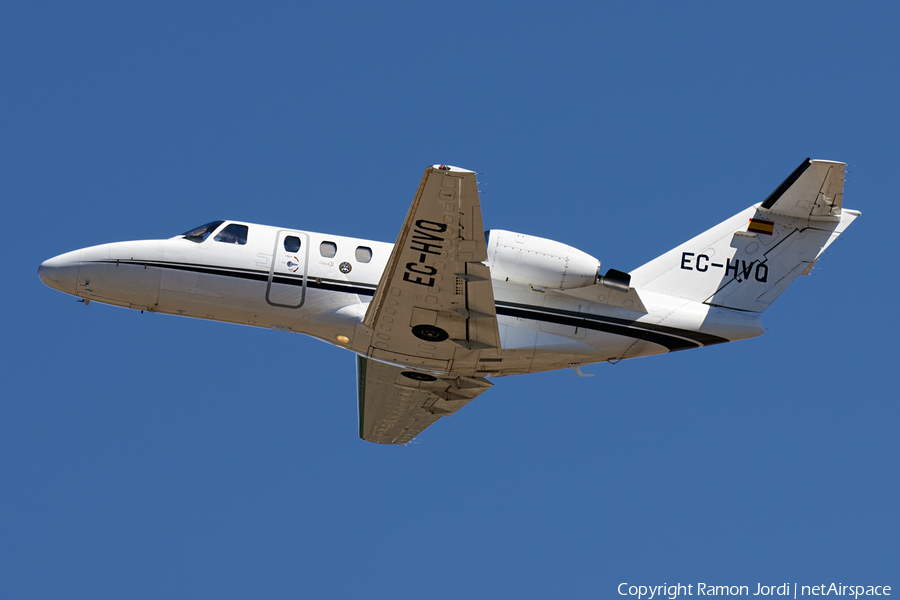 Executive Airlines Cessna 525 Citation CJ1 (EC-HVQ) | Photo 145802