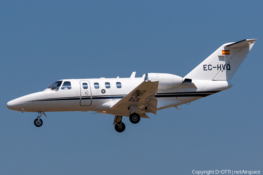 Gestair Executive Jet Cessna 525 Citation CJ1 (EC-HVQ) | Photo 203492
