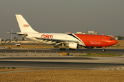 TNT (PAN Air) Airbus A300B4-203(F) (EC-HVZ) at  Lisbon - Portela, Portugal