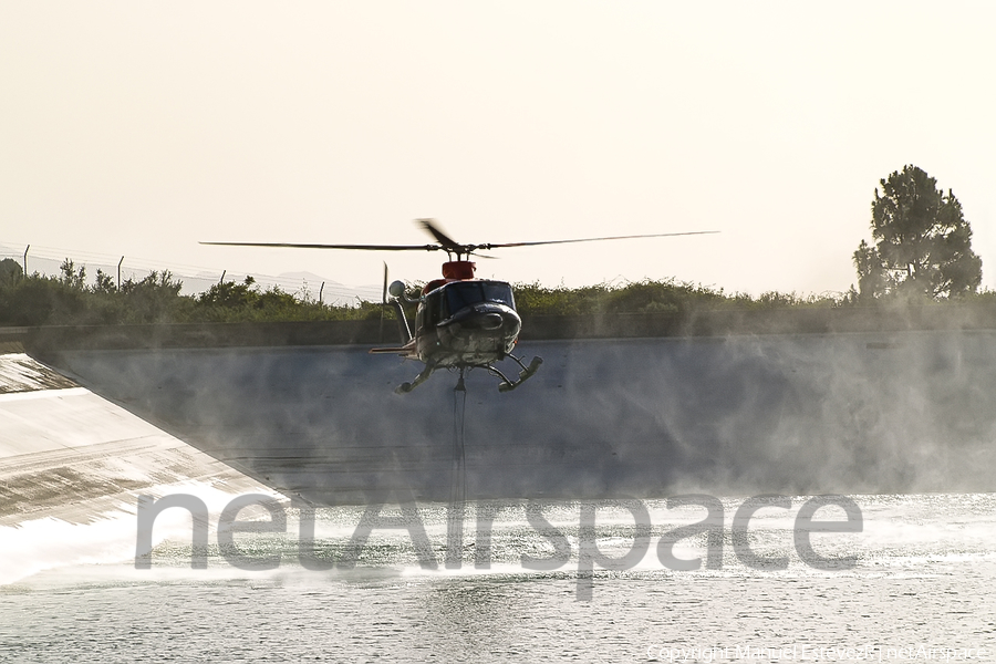 Gobierno de Canarias GIE Bell 412 (EC-HXZ) | Photo 117954