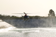 Gobierno de Canarias GIE Bell 412 (EC-HXZ) at  Northern Tenerife, Spain