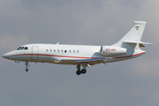 Gestair Executive Jet Dassault Falcon 2000 (EC-HYI) at  Barcelona - El Prat, Spain