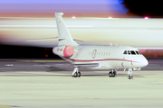 Gestair Executive Jet Dassault Falcon 2000 (EC-HYI) at  Tenerife Sur - Reina Sofia, Spain