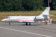 Gestair Executive Jet Dassault Falcon 2000 (EC-HYI) at  Hamburg - Fuhlsbuettel (Helmut Schmidt), Germany