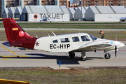 Aerolink Air Services Piper PA-34-200T Seneca II (EC-HYP) at  Sabadell, Spain
