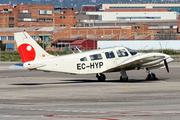 Aerolink Air Services Piper PA-34-200T Seneca II (EC-HYP) at  Sabadell, Spain