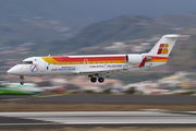 Iberia Regional (Air Nostrum) Bombardier CRJ-200ER (EC-HZR) at  Tenerife Norte - Los Rodeos, Spain