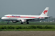 Martinair Airbus A320-214 (EC-HZU) at  Amsterdam - Schiphol, Netherlands