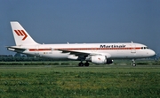 Martinair Airbus A320-214 (EC-HZU) at  Amsterdam - Schiphol, Netherlands