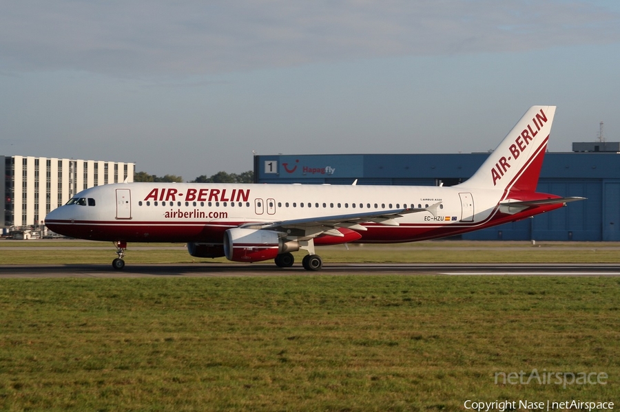 Martinair Airbus A320-214 (EC-HZU) | Photo 274491