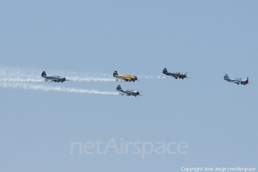 (Private) Yakovlev Yak-52 (EC-IAI) | Photo 586825