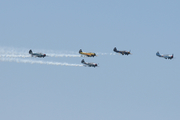 (Private) Yakovlev Yak-52 (EC-IAI) at  Estoril, Portugal