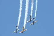 (Private) Yakovlev Yak-52 (EC-IAL) at  Estoril, Portugal