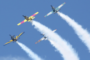 (Private) Yakovlev Yak-52 (EC-IAL) at  Estoril, Portugal